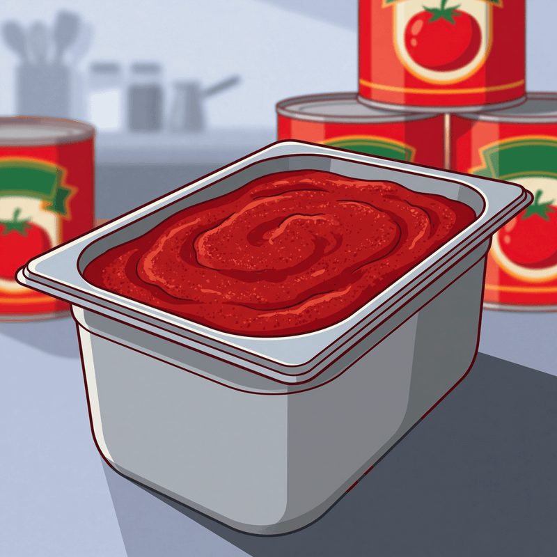 Super sauce tomate