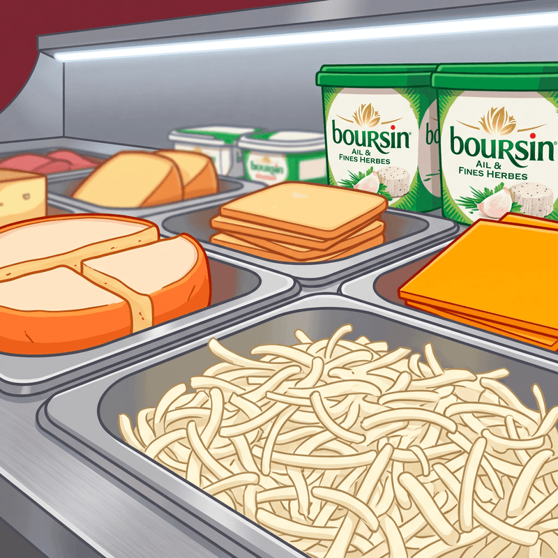 Vrai fromage